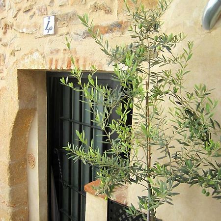 La Casina De Piedra Encanto - Parte Antigua De Caces Kültér fotó