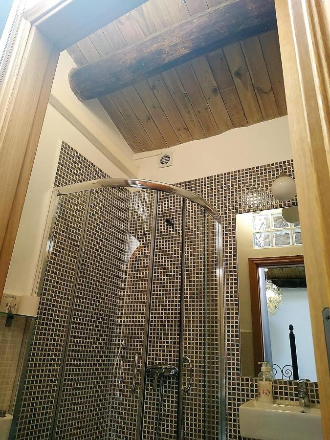 La Casina De Piedra Encanto - Parte Antigua De Caces Kültér fotó