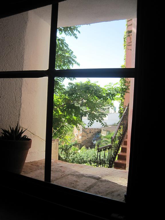 La Casina De Piedra Encanto - Parte Antigua De Caces Kültér fotó
