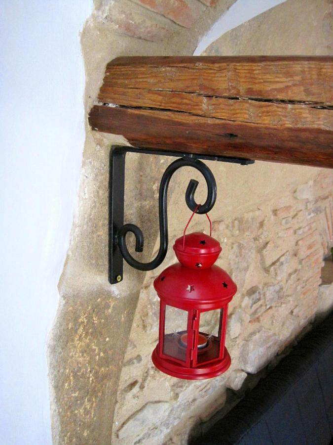La Casina De Piedra Encanto - Parte Antigua De Caces Szoba fotó